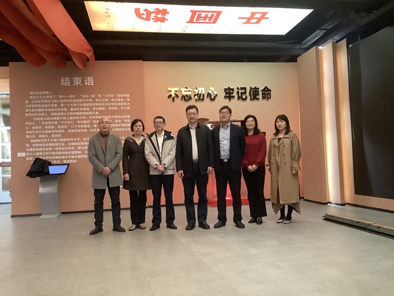 副院长周晓刚率教务处