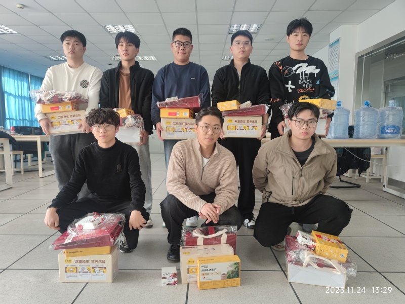 11月24日至25为考研学子送上温暖